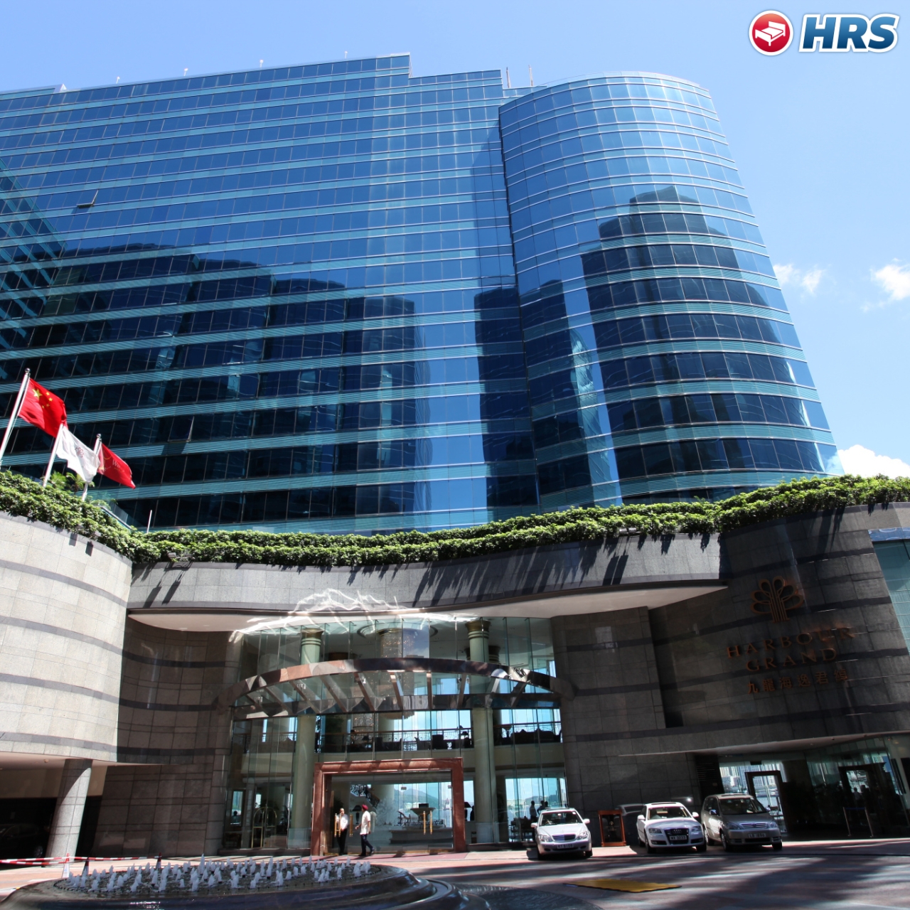 Hotel Harbour Grand Kowloon 5 Hrs Star Hotel In Hongkong Hongkong Sar Facility 21st floor outdoor pools. hotel harbour grand kowloon 5 hrs