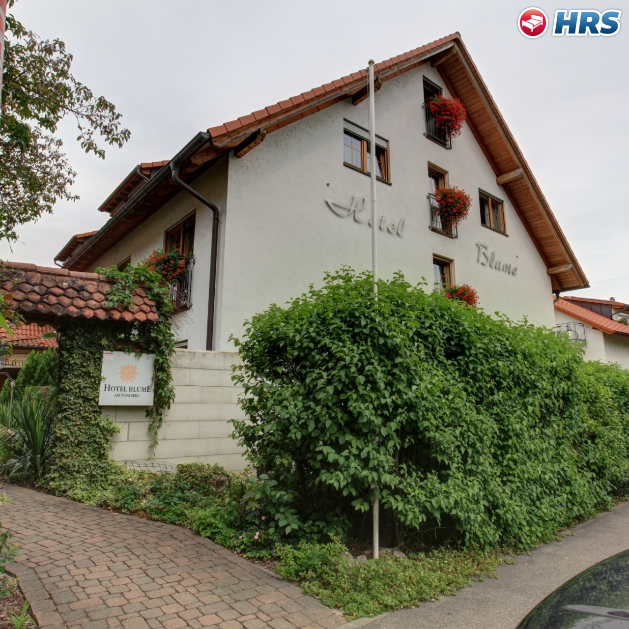 Hotel Blume in Freiburg im Breisgau bei HRS günstig buchen