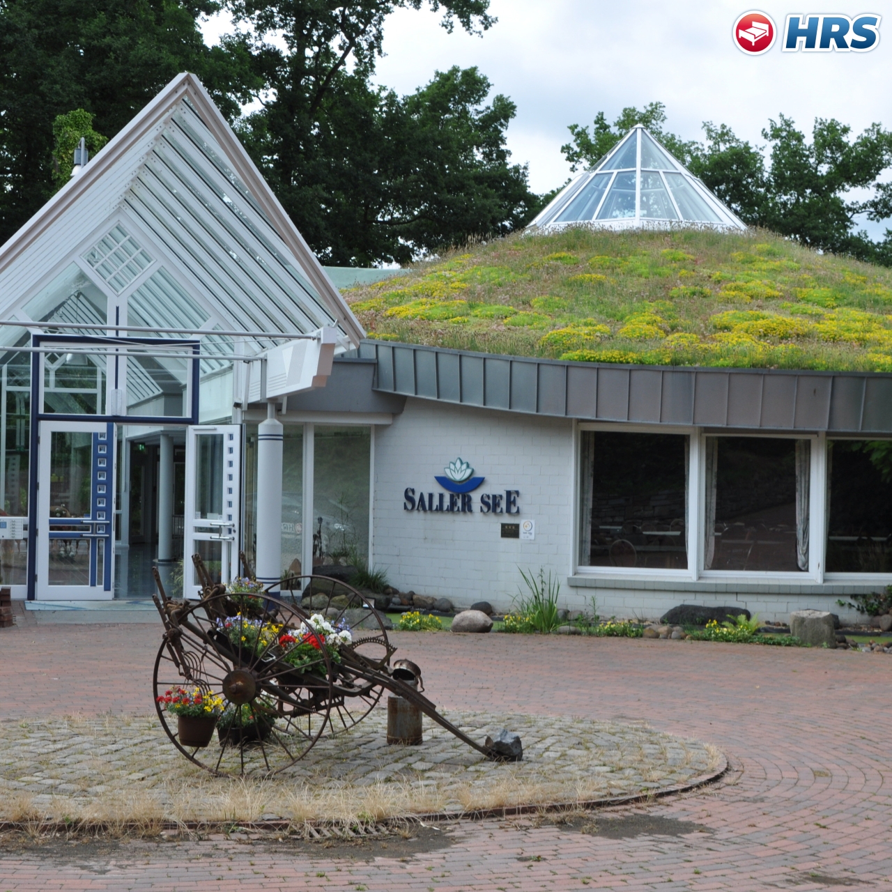 Emsland Hotel Saller See 3 Hrs Star Hotel In Freren Lower Saxony
