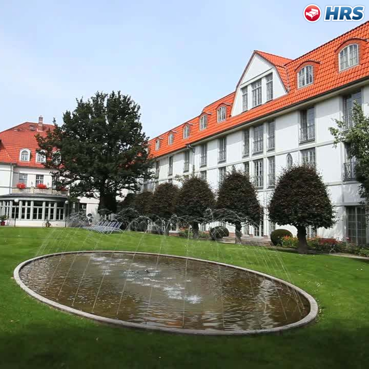 Wellnesshotel Villa Heine - 4 HRS star hotel in Halberstadt (Saxony-Anhalt)