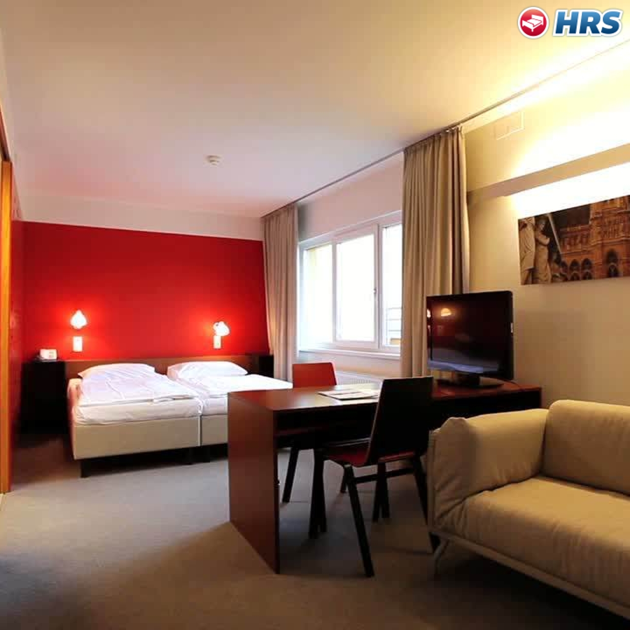 7 Days Premium Hotel Wien - 3 HRS star hotel in Vienna (Vienna)