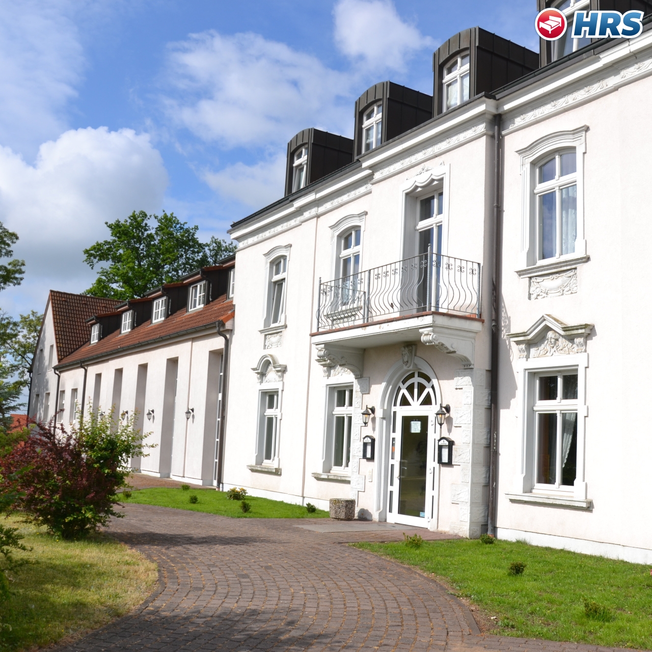 Hotel Schützenhaus Saxony at HRS with free services