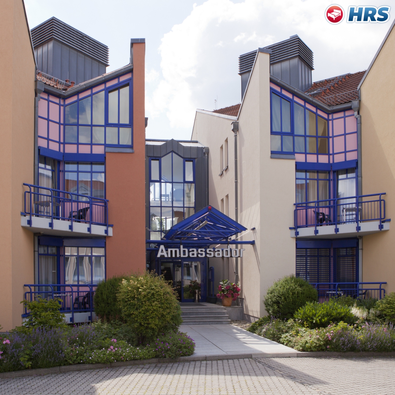 Hotel Ambassador Bayern bei HRS günstig buchen | HRS