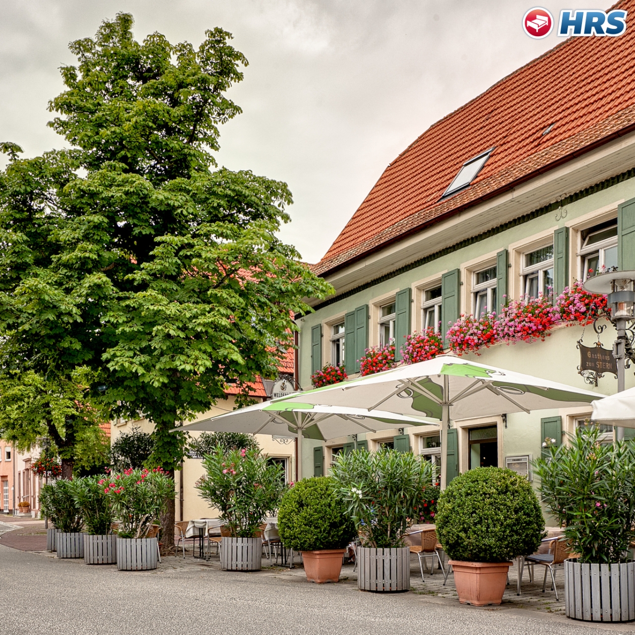 Hotel Restaurant Zum Stern Baden Wurttemberg At Hrs With Free Services
