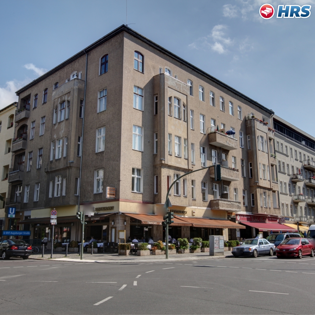 Hotel Bernstein In Berlin Hrs