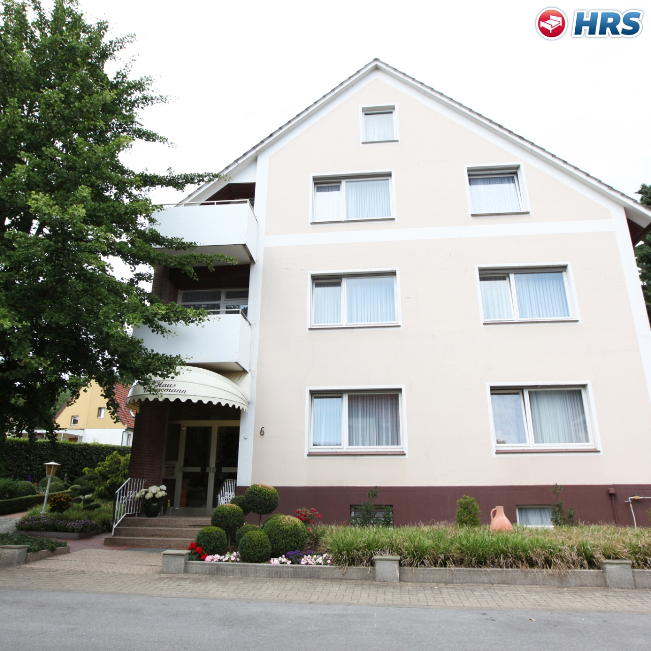 wernemann pension niedersachsen bei hrs gunstig buchen