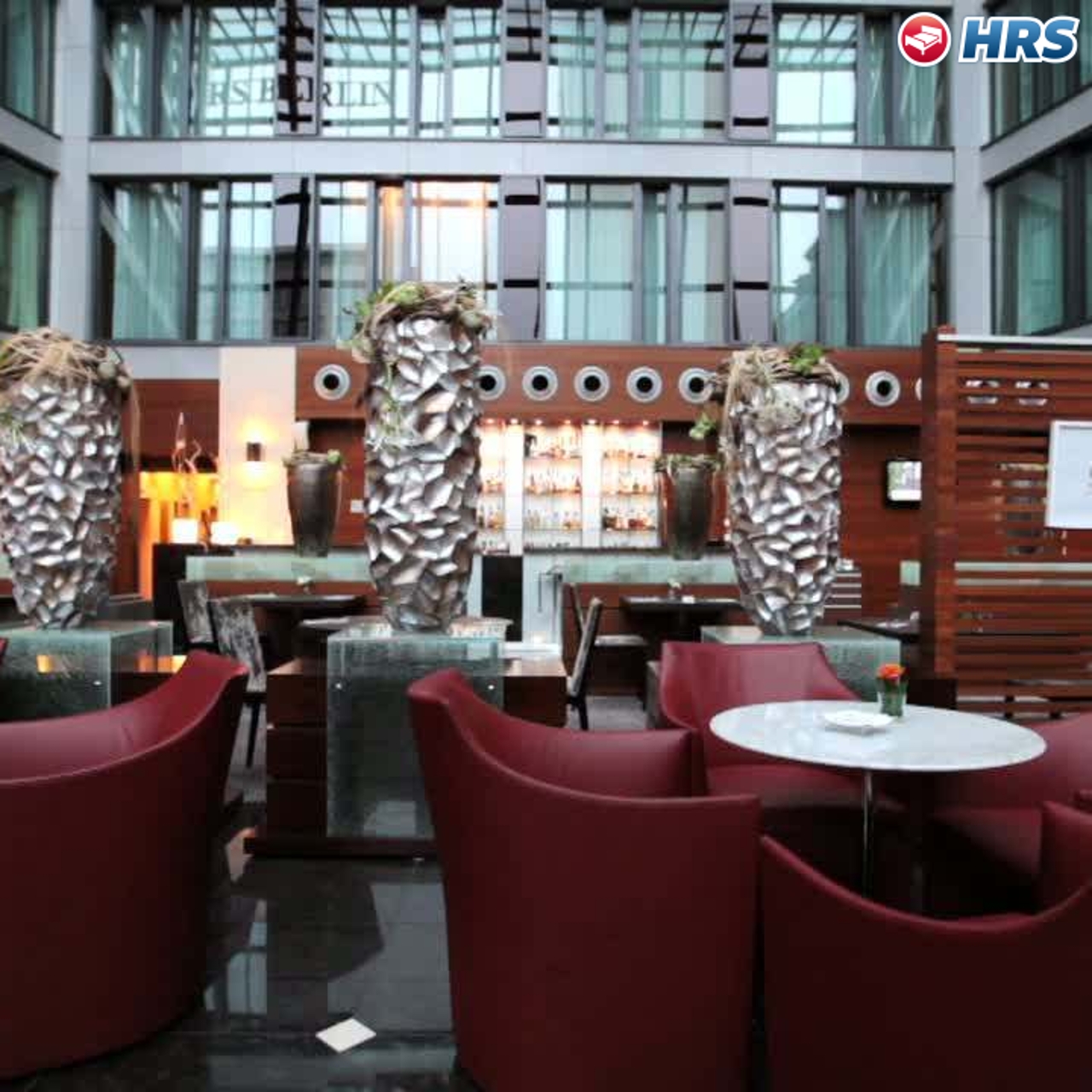 Hotel Eurostars Berlin en HRS con servicios gratuitos