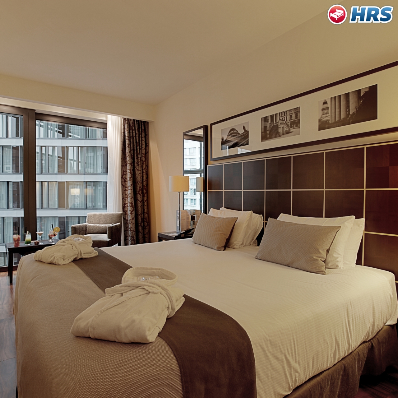 Hotel Eurostars Berlin 5 Hrs Star Hotel In Berlin