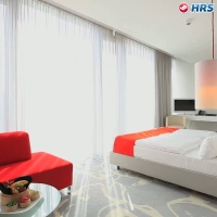 Hotel art'otel cologne by park plaza - 4 HRS star hotel in Cologne (North  Rhine-Westphalia)