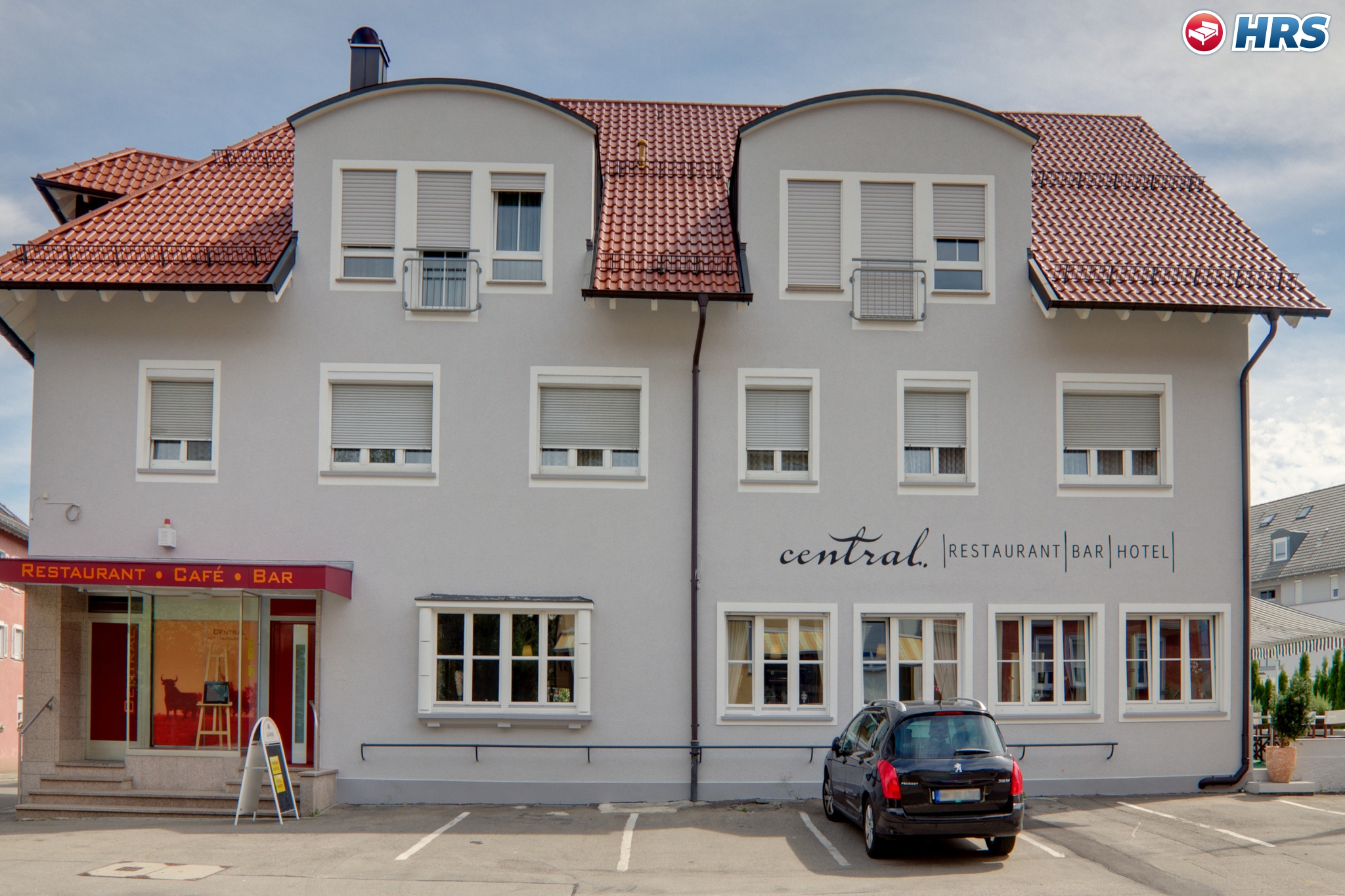 Central Hotel (Friedrichshafen)