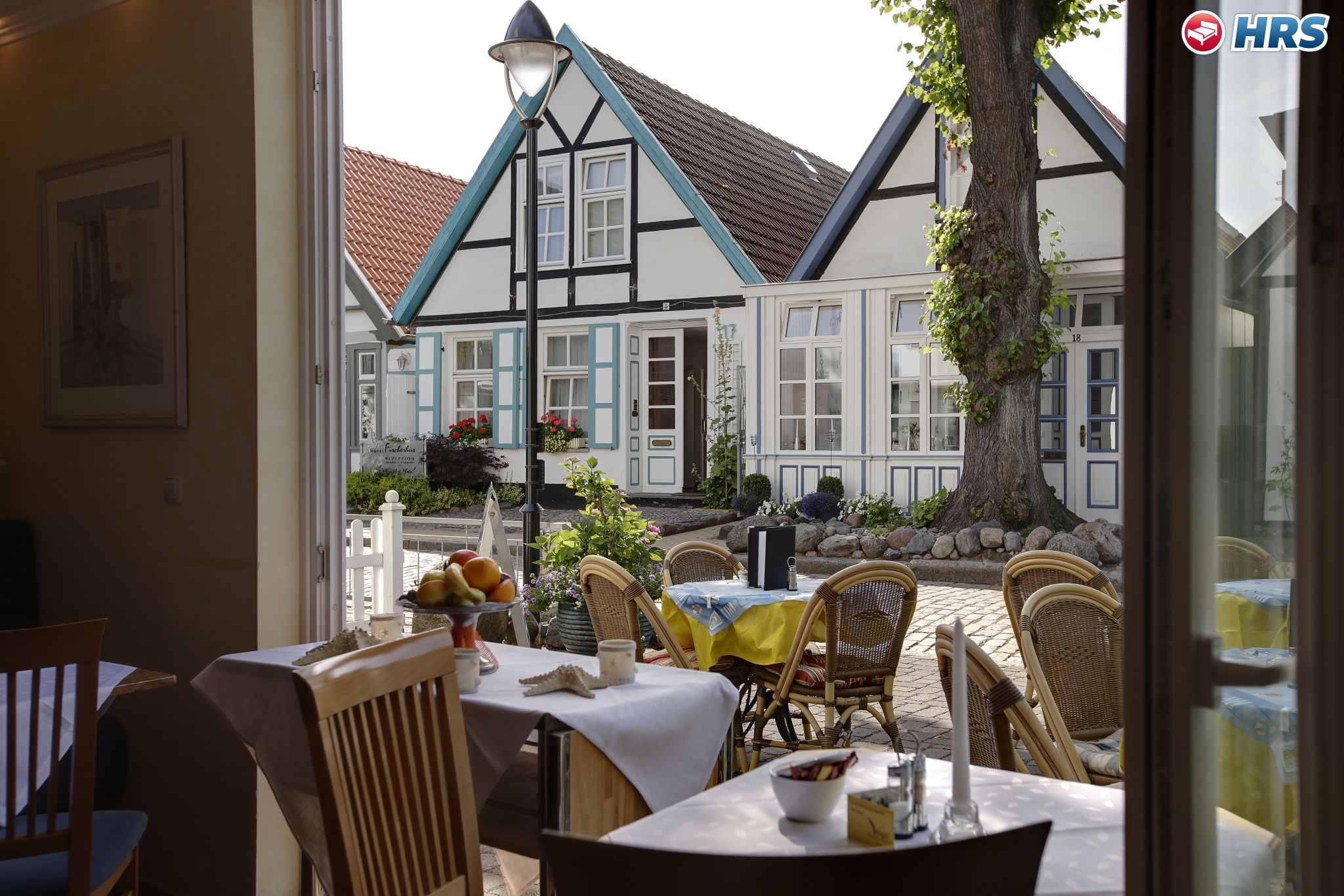 Hotel Residenz Seestern (Rostock - Warnemünde)