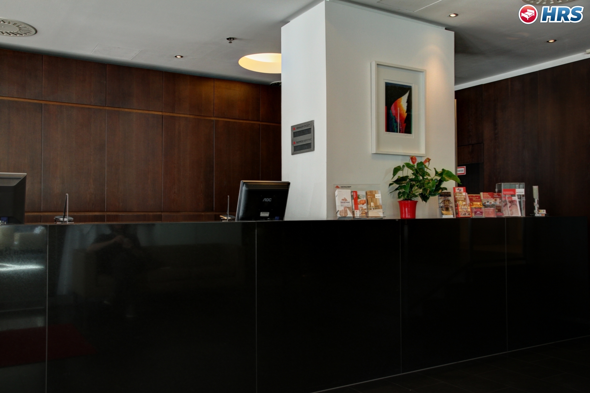 Austria Trend Hotel Europa Wien bei