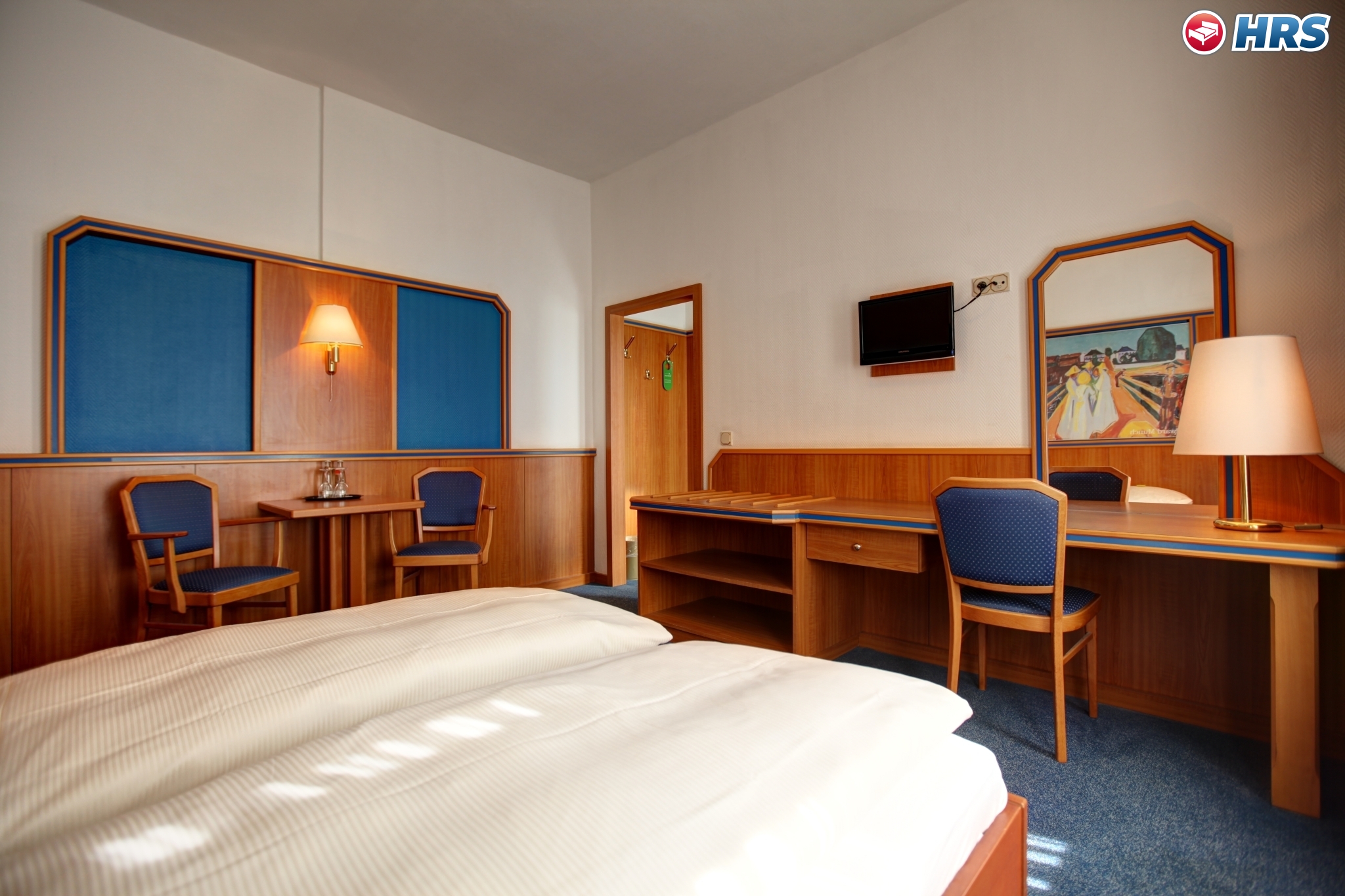 Hotel AVUS an der Messe in Berlin bei HRS günstig buchen