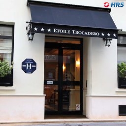 Hotel Etoile Trocadero (Paryż)