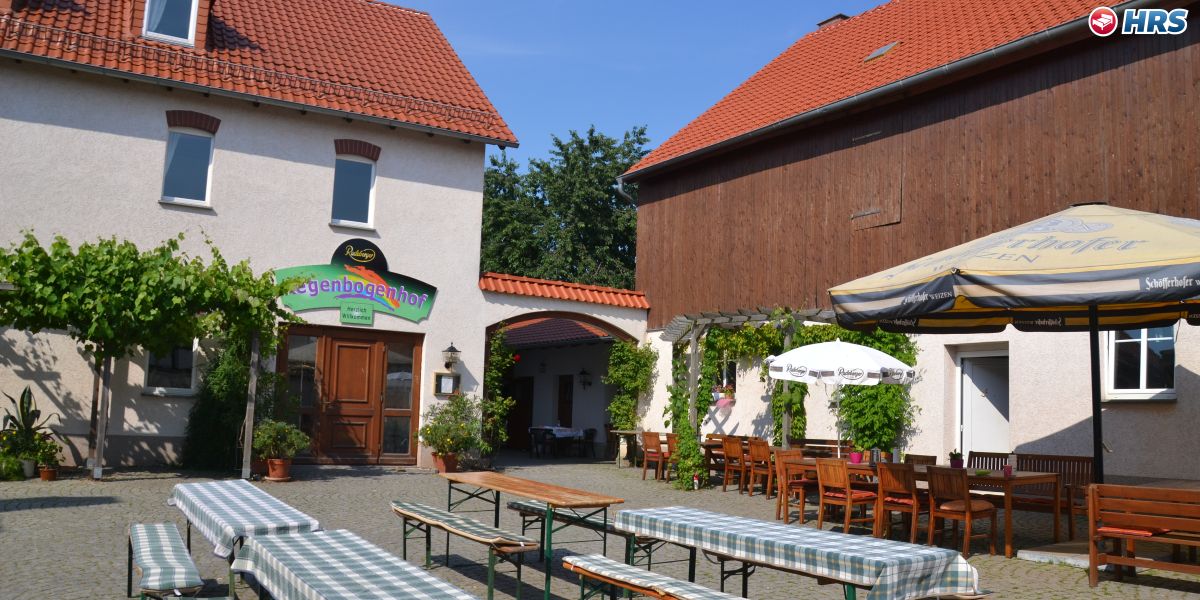 Regenbogenhof Rudelswalde Landhotel (Crimmitschau)