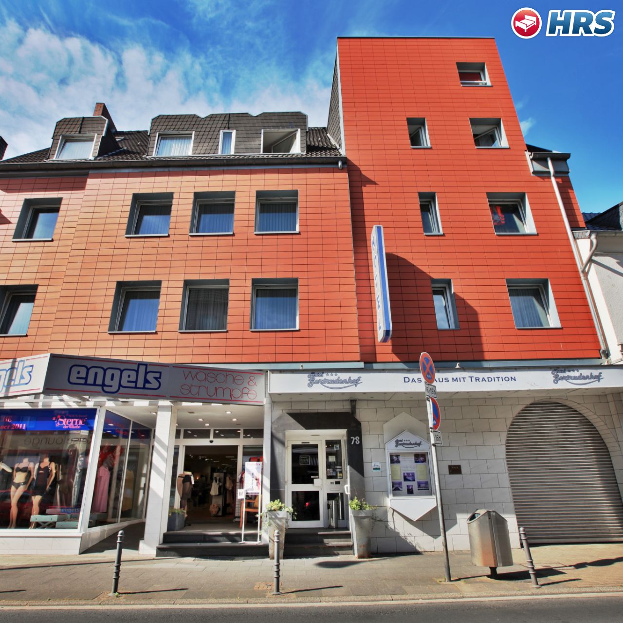 Hotel Gertrudenhof - Cologne - Great prices at HOTEL INFO