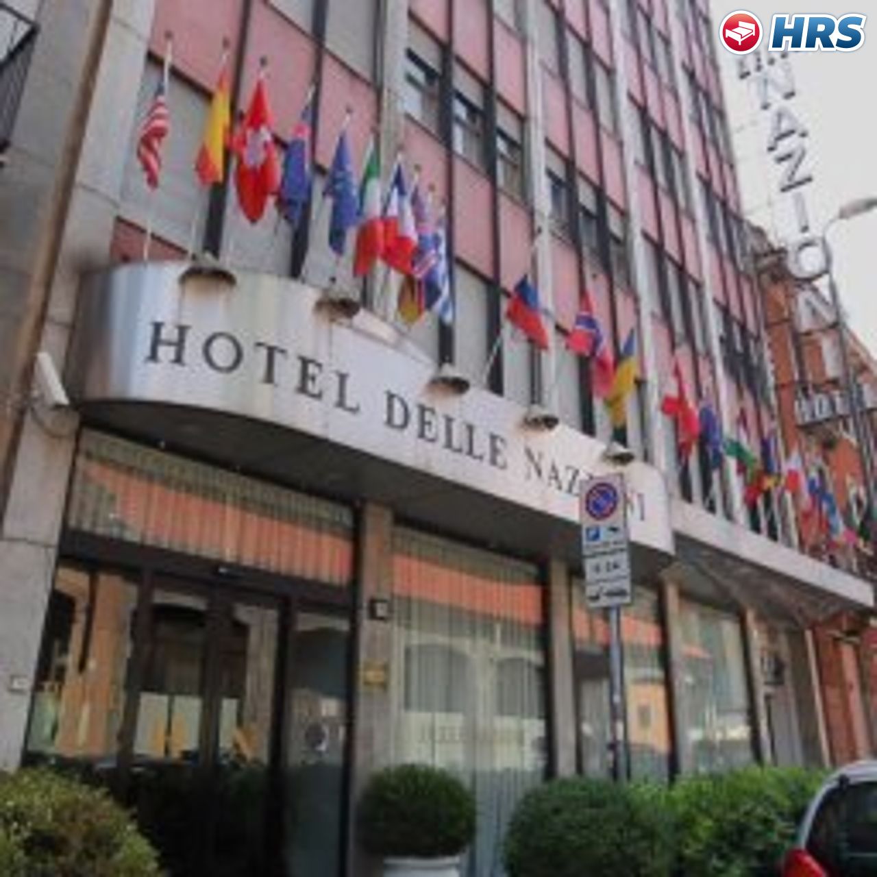 Hotel Delle Nazioni Milan - Great prices at HOTEL INFO