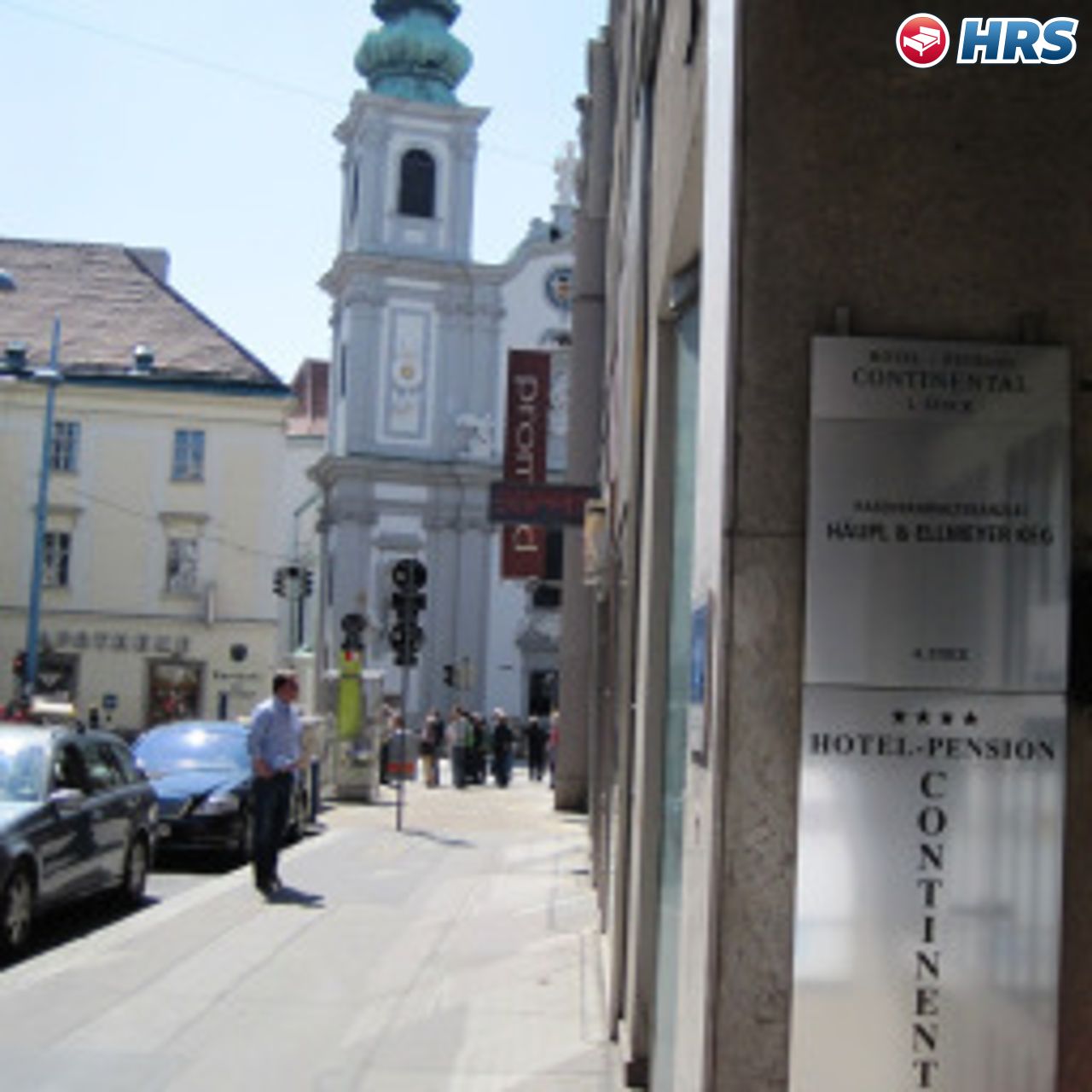 Hotel Continental - Vienna - Great prices at HOTEL INFO