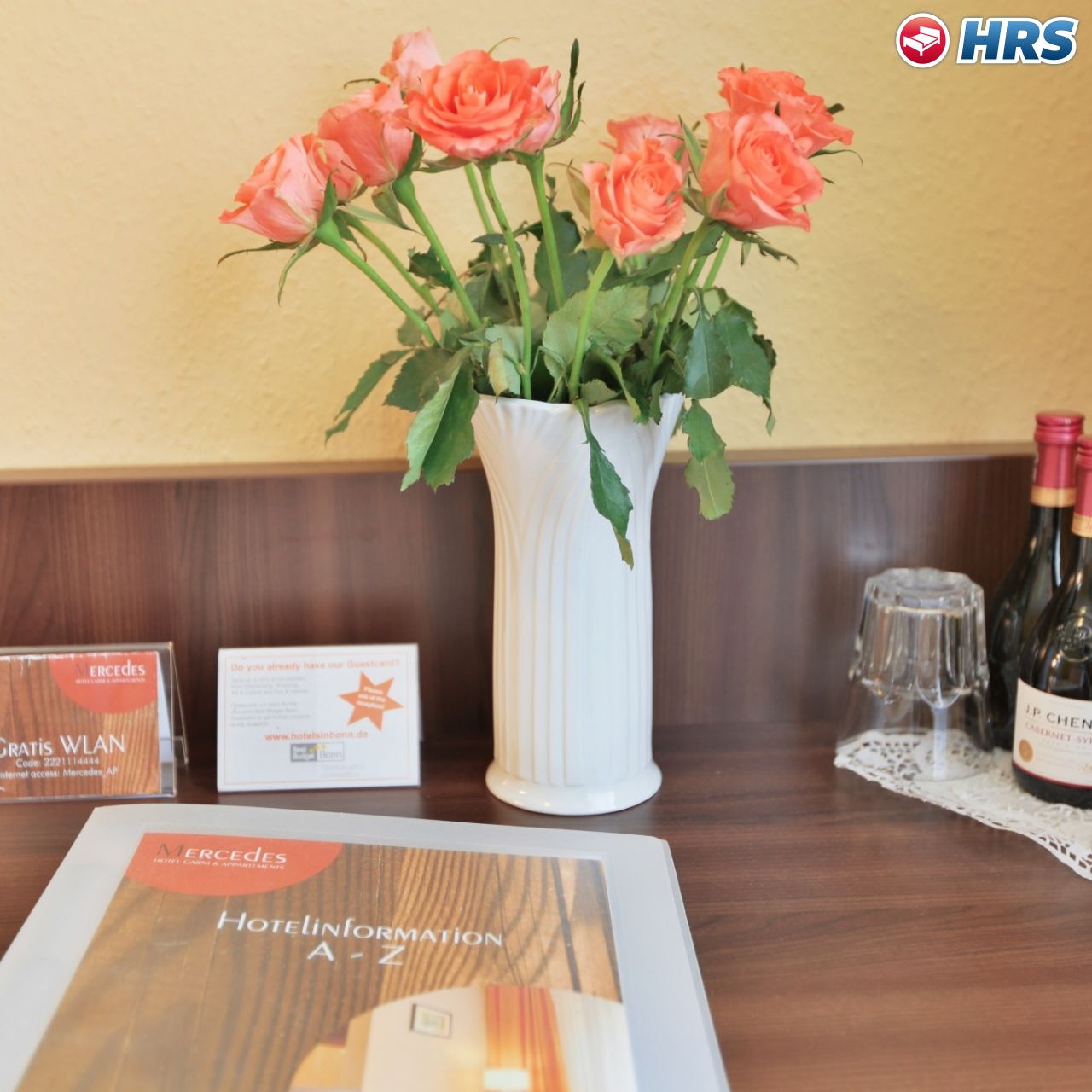 Mercedes Hotel & Apartments - Bonn - Great prices at HOTEL INFO