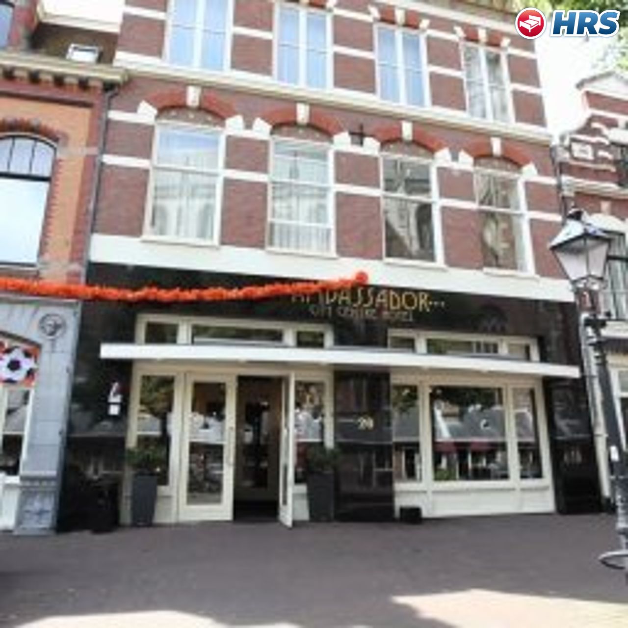 Joops City Centre Hotel - Haarlem - HOTEL INFO
