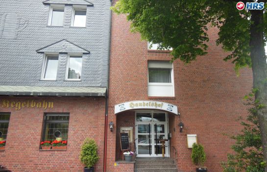 Hotels Near Bodelschwingh Castle