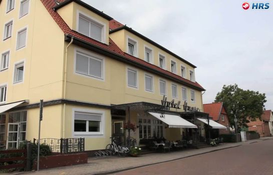 Hotels Near Messe Hannover