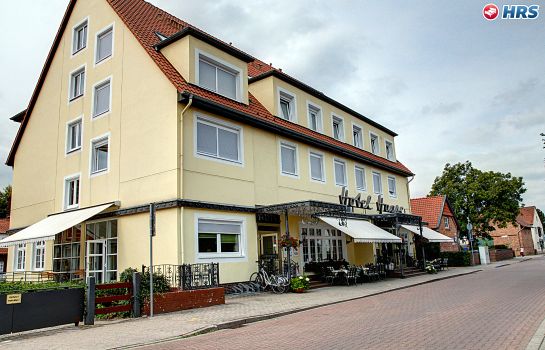 Hotels Near Messe Hannover