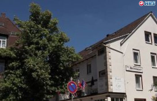 Hotels Near Brunnenplatz