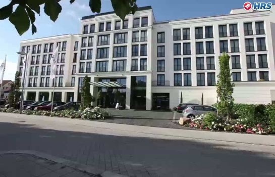 Hotels Near Messe Stuttgart