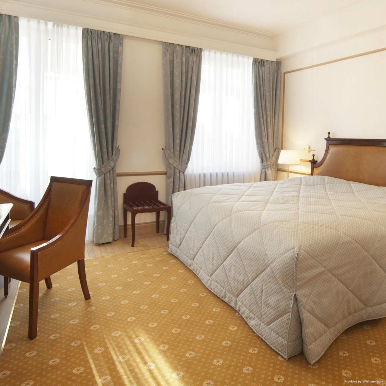 Grand Hotel Cravat City Center - 4 HRS star hotel in Luxembourg (Luxembourg  District)