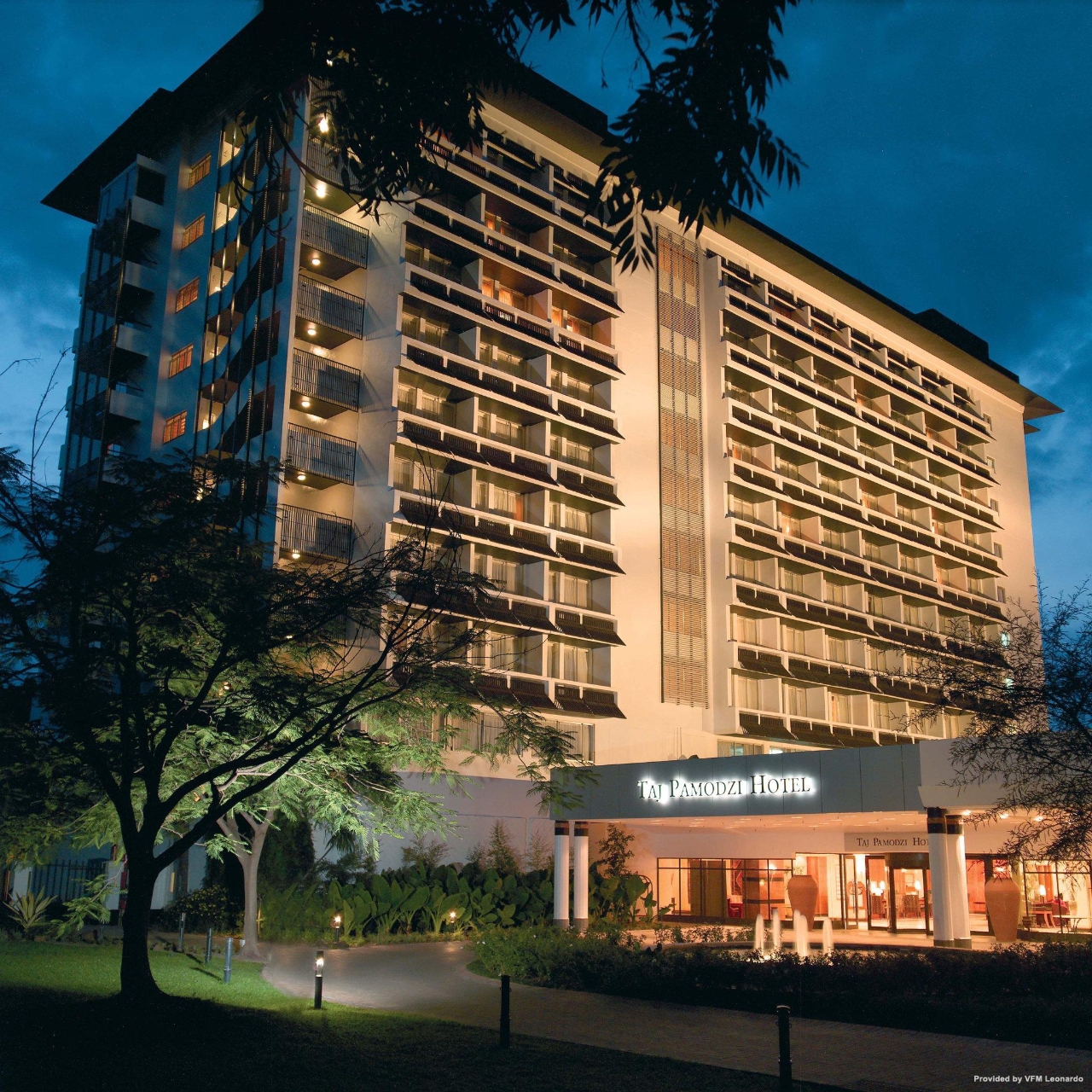 Hotel Taj Pamodzi Lusaka - 5 HRS star hotel in Lusaka (Lusaka Province)