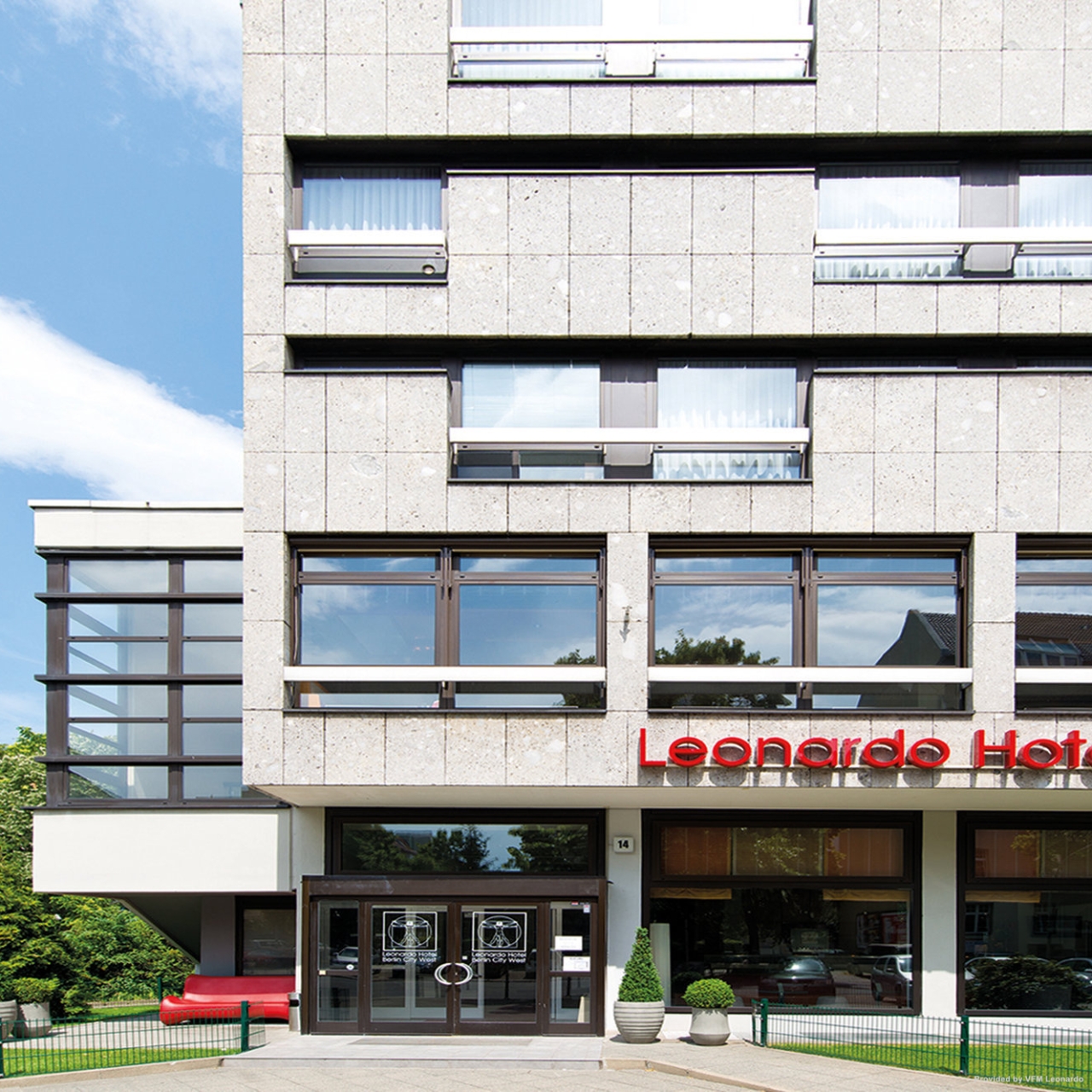 Leonardo Hotel Berlin City West | HRS
