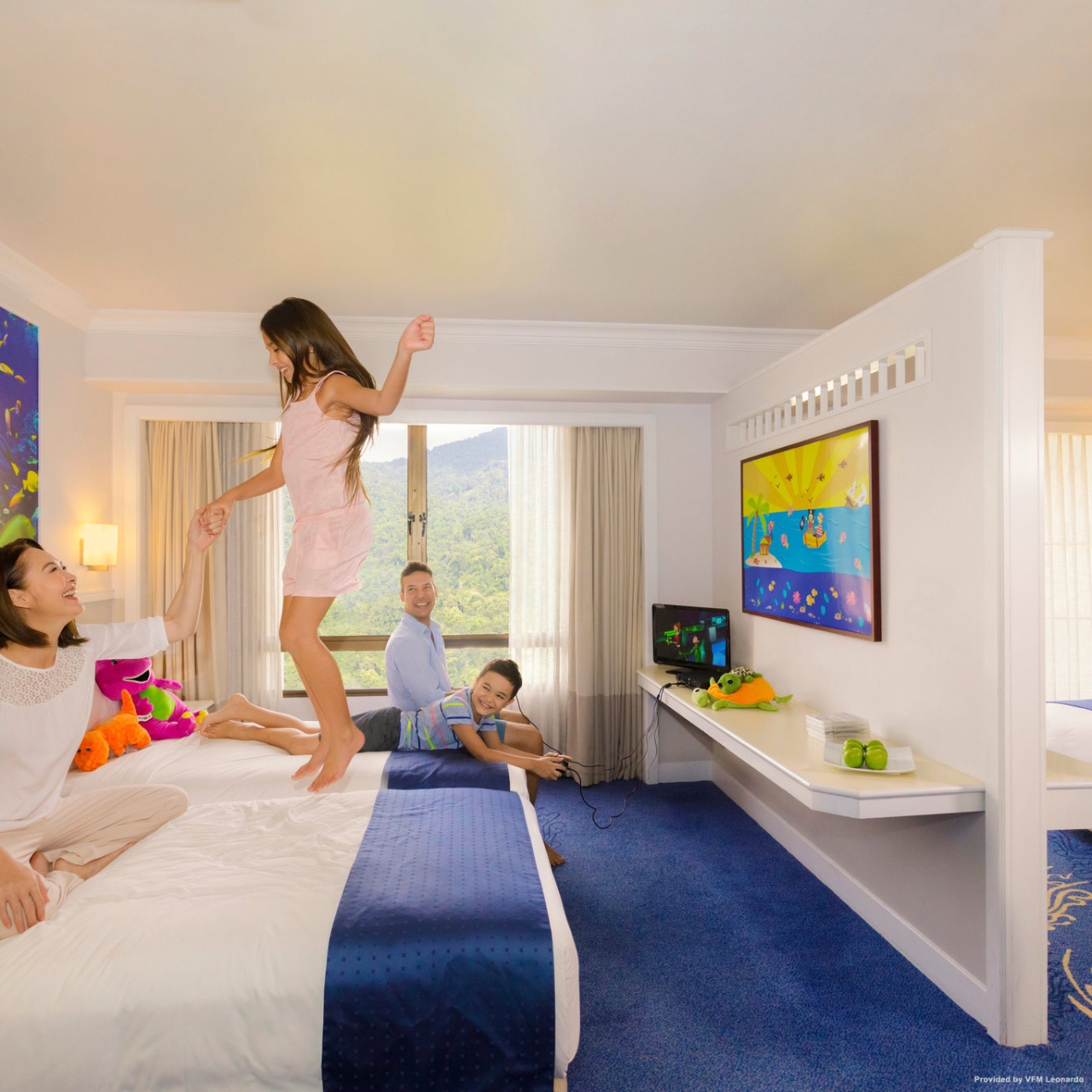 Holiday Inn Resort Penang 4 Hrs Star Hotel In Penang