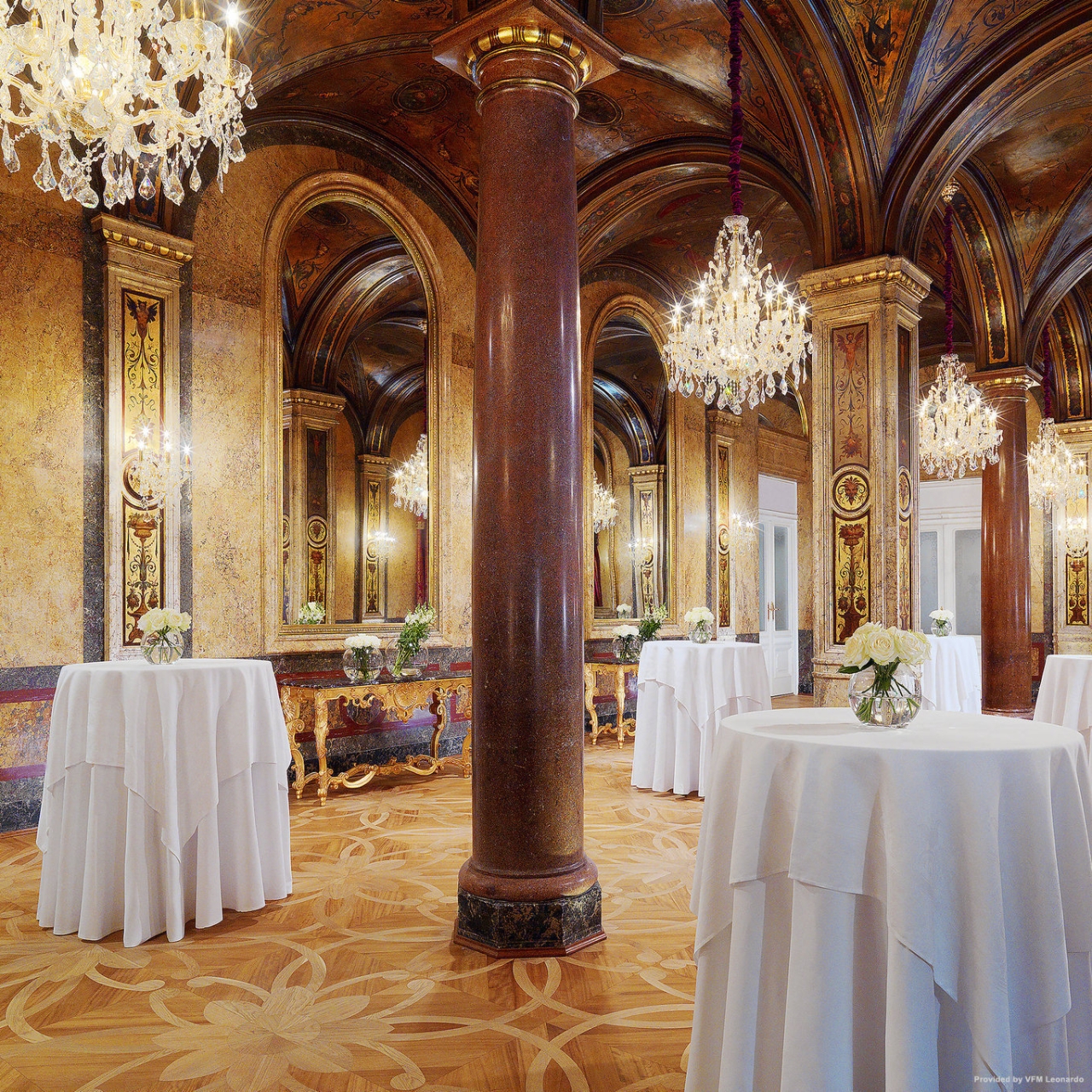 Hotel Imperial A Luxury Collection Hotel Vienna 5 Hrs Star Hotel In Vienna Vienna
