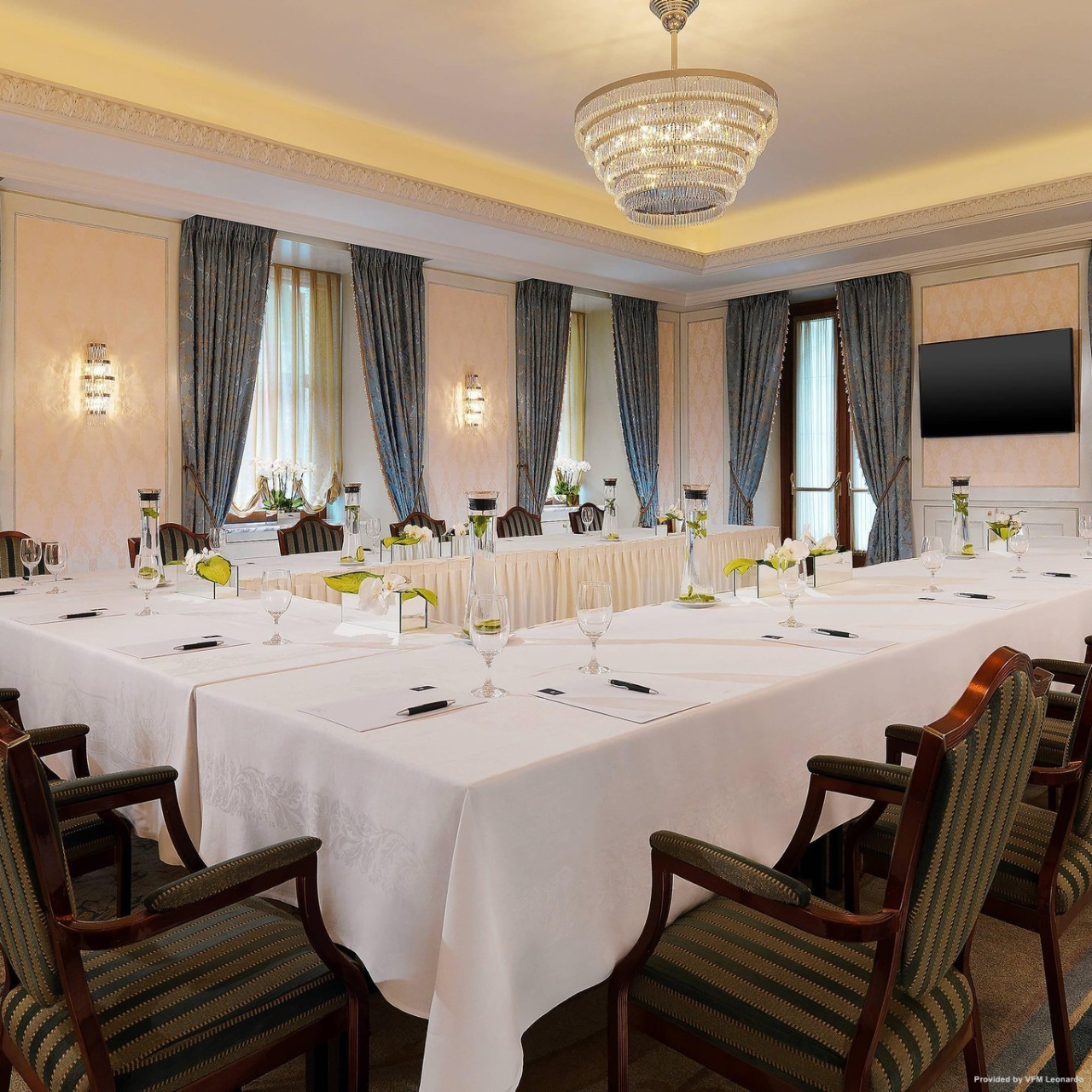 Hotel Imperial A Luxury Collection Hotel Vienna 5 Hrs Star Hotel In Vienna Vienna