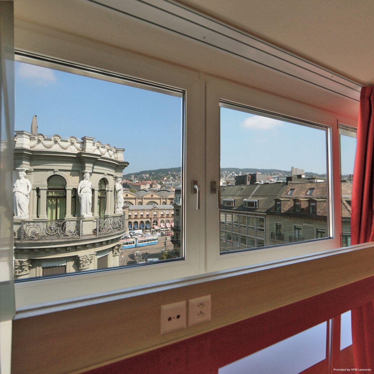 hotel st gotthard zurich at hrs with free services