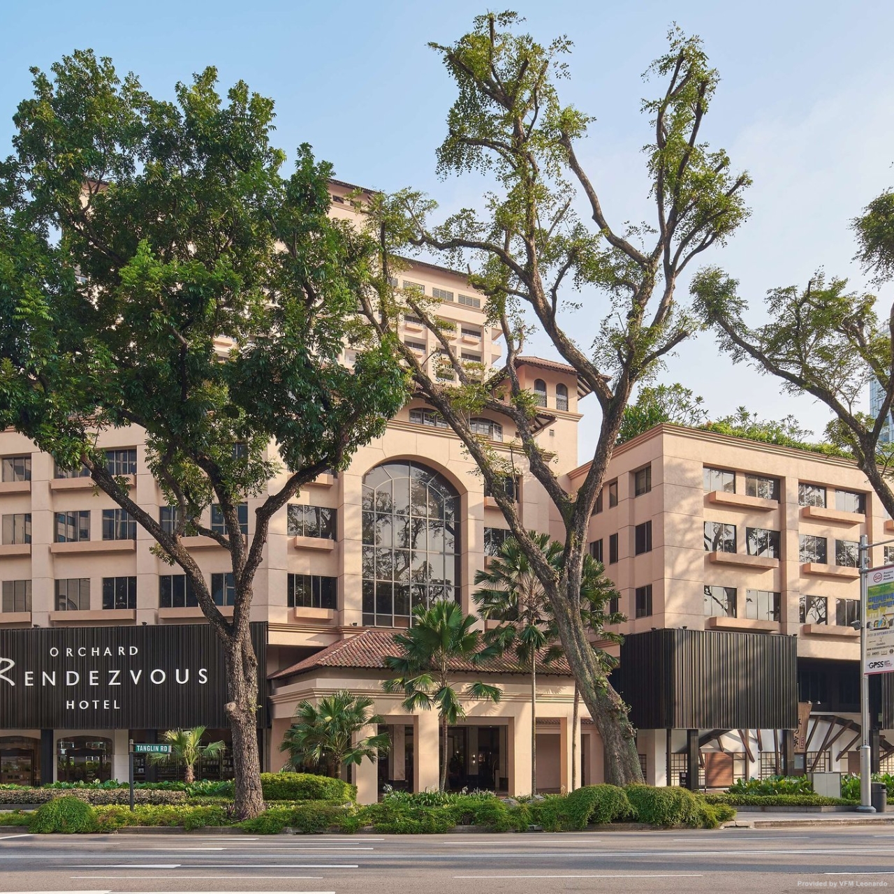 Orchard Rendezvous Hotel By Far East Hospitality 4 Hrs Star Hotel In Singapore