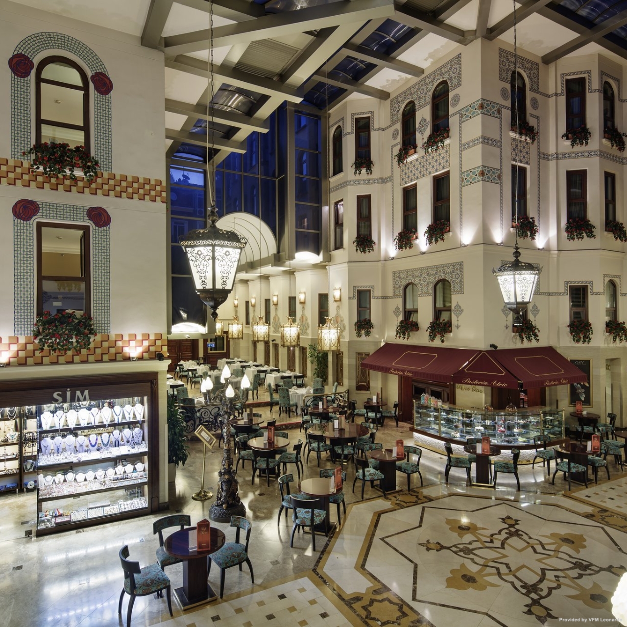 Hotel Crowne Plaza Istanbul Old City 5 Hrs Star Hotel In Istanbul Istanbul