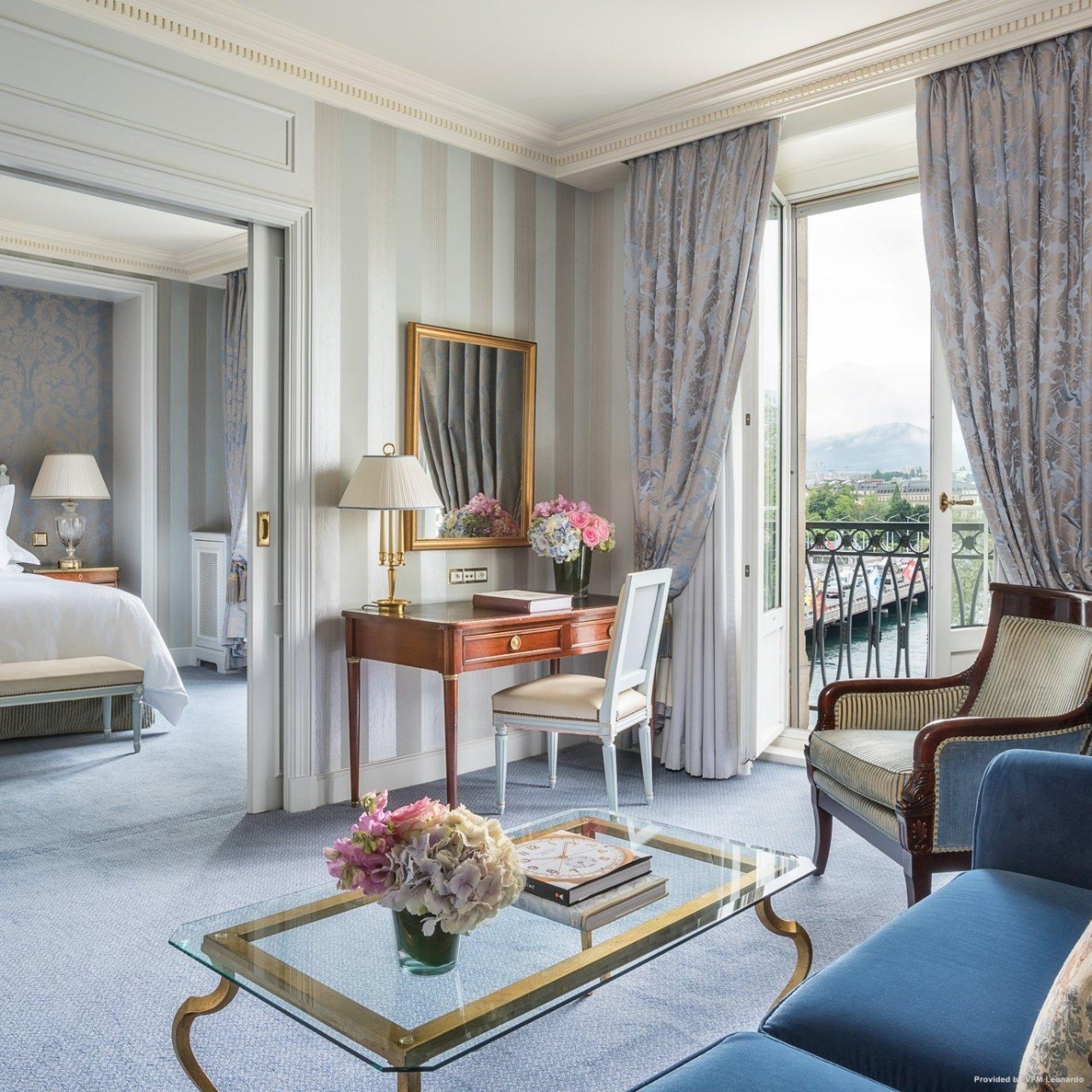 Four Seasons Hotel Geneva - 5 HRS star hotel in Geneva (Geneva)