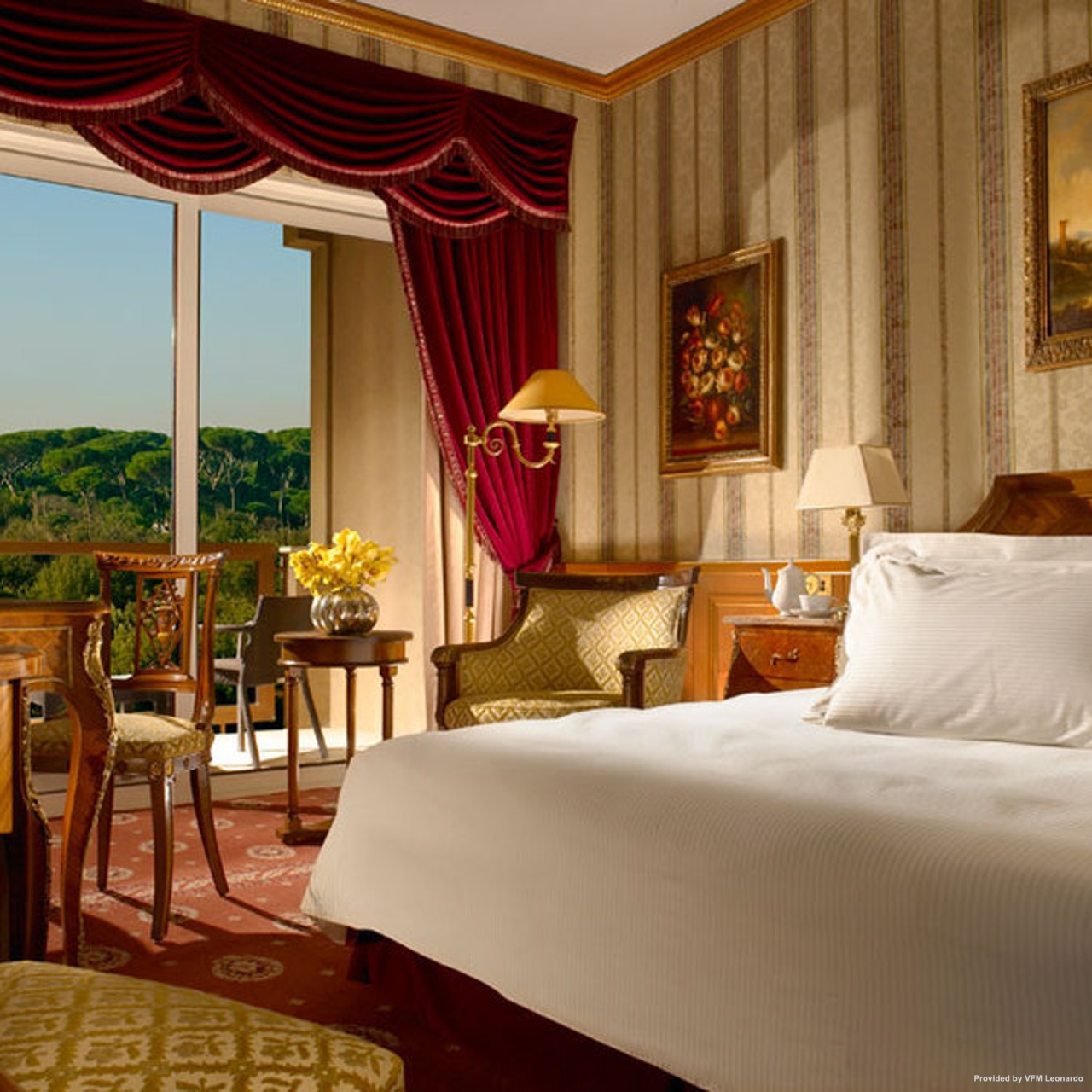 Parco Dei Principi Grand Hotel Spa Roma 5 Hrs Star Hotel In