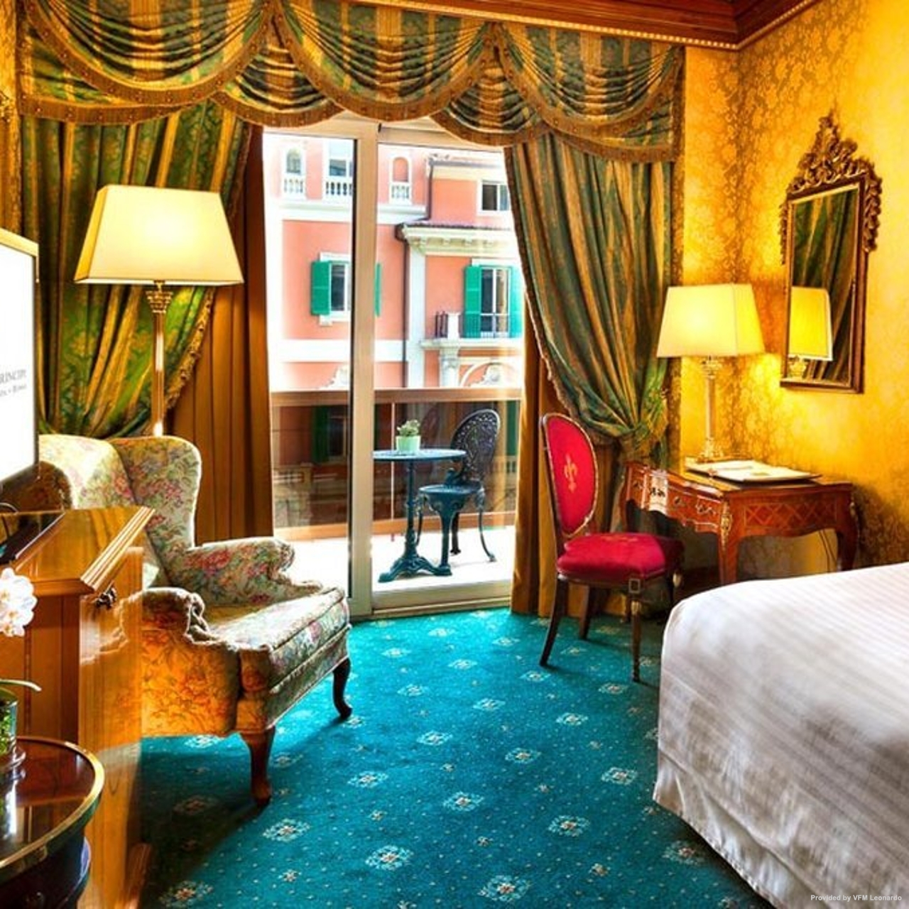 Parco Dei Principi Grand Hotel Spa Roma 5 Hrs Star Hotel In