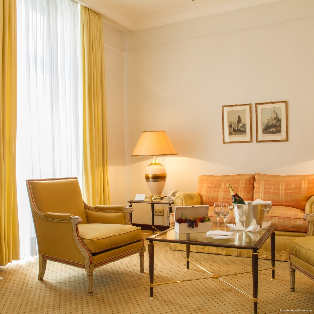 Excelsior Hotel Ernst Leading Hotels of the World | HRS