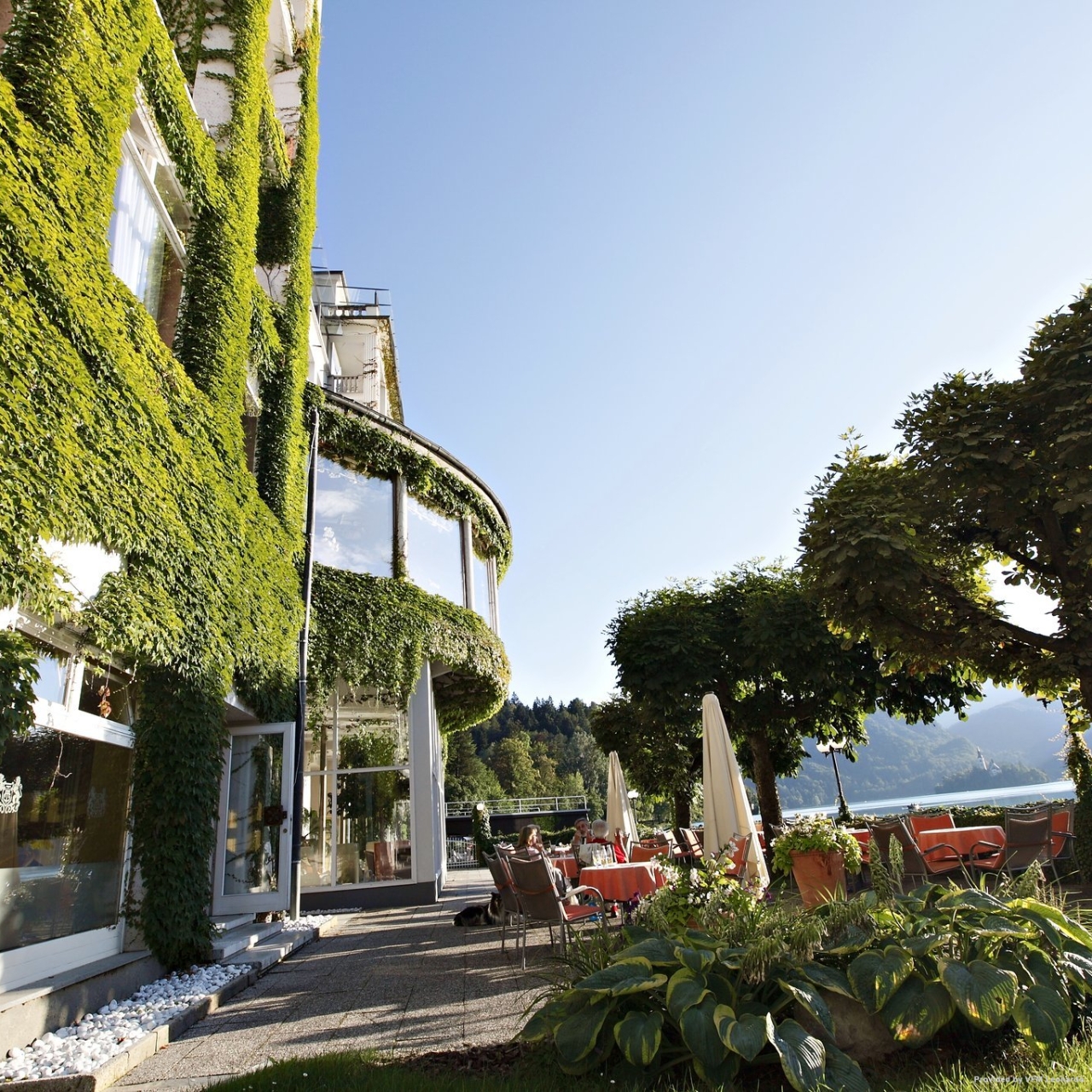 Grand Hotel Toplice Sava Hotels & Resorts en Bled en HRS con servicios  gratuitos