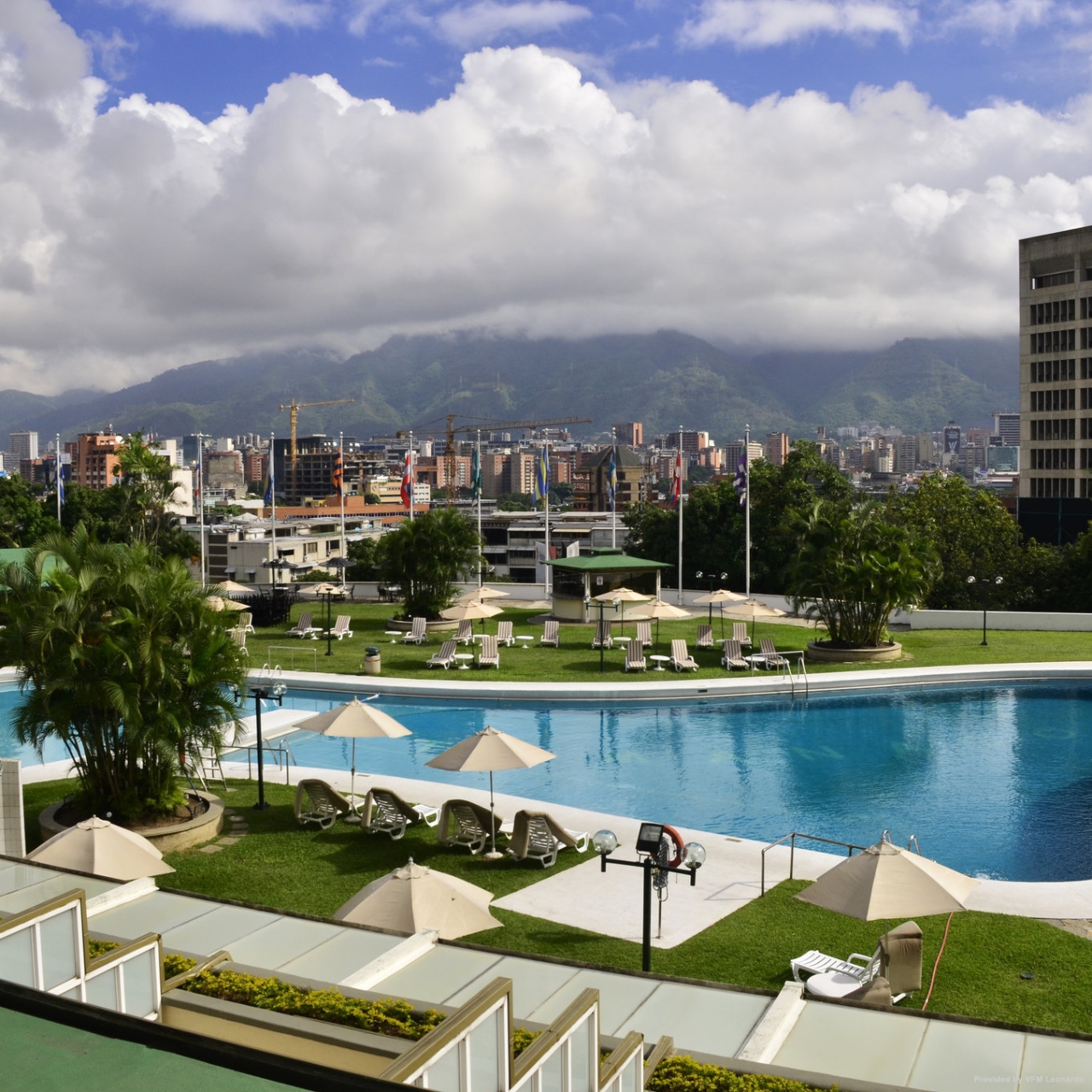 Intercontinental Hotels Tamanaco Caracas Venezuela At Hrs With Free Services