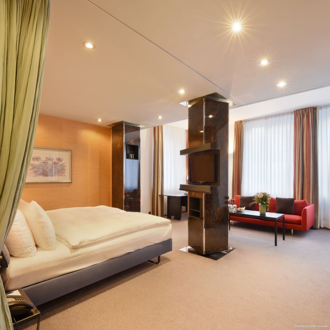 hotel glarnischhof zurich at hrs with free services