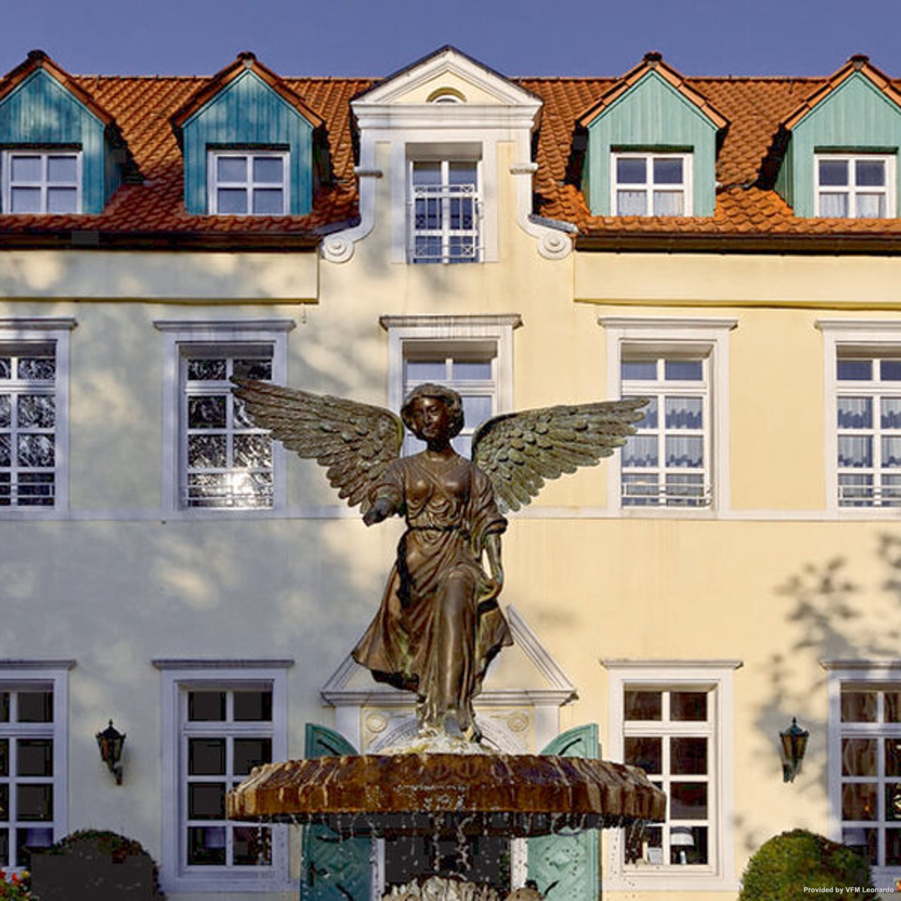 Best Western Premier Parkhotel Engelsburg | HRS