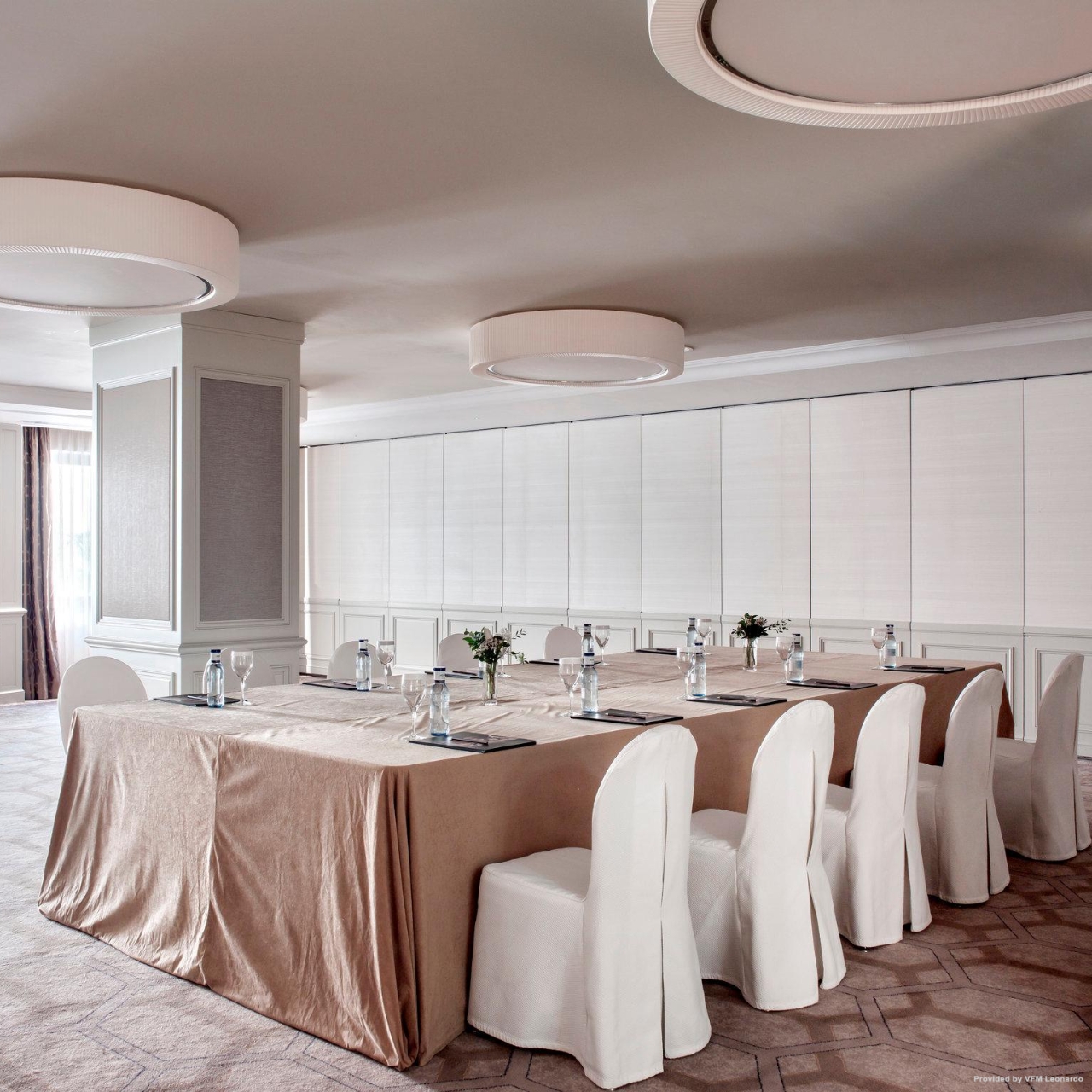 Intercontinental Hotels Madrid In Madrid Bei Hrs Gunstig Buchen
