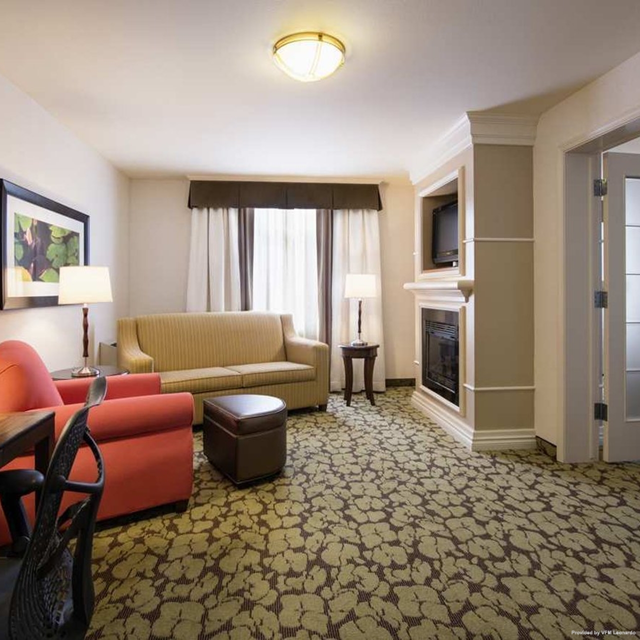 Hilton Garden Inn West Edmonton Canada At Hrs With Free Services