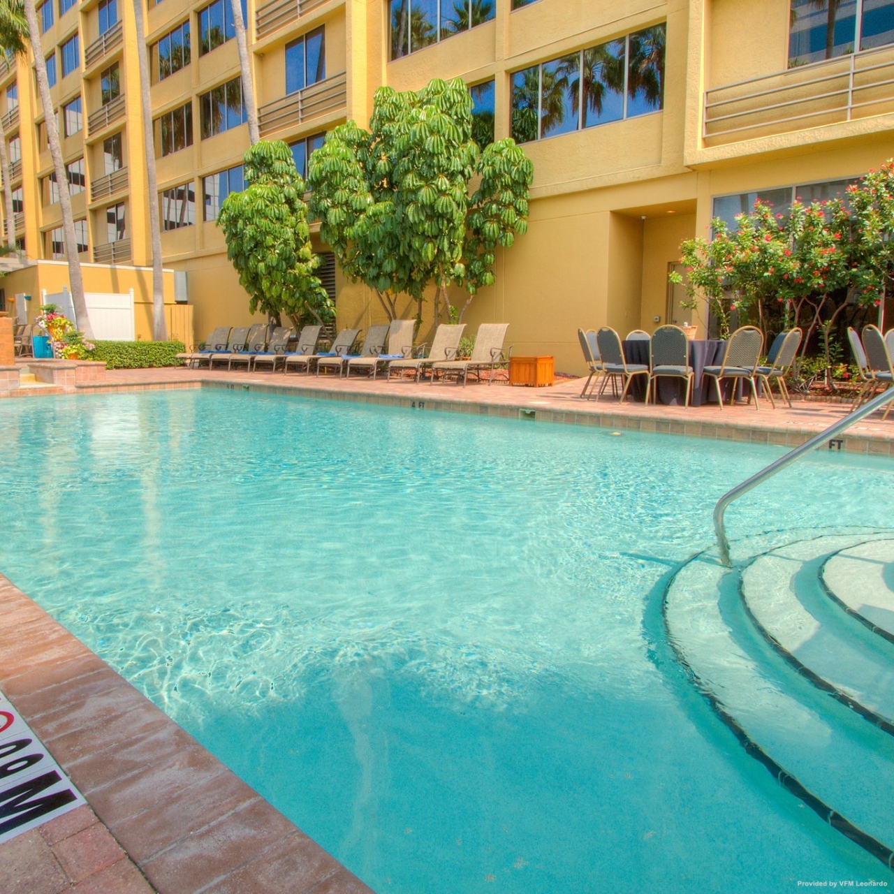 Holiday Inn Tampa Westshore Airport Area 4 Hrs Star Hotel In