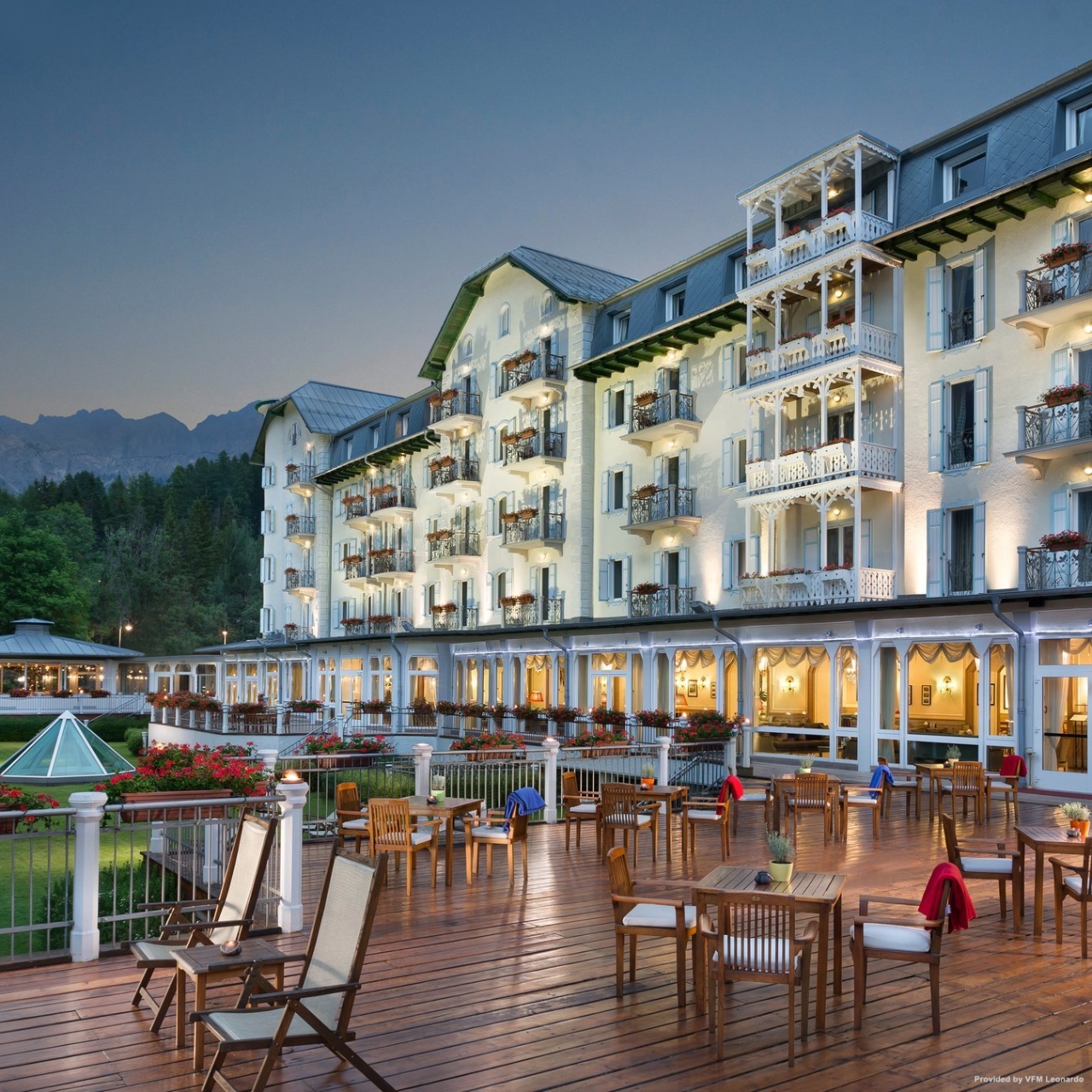 Hotel Cristallo a Luxury Collection Resort & Spa Cortina d'Ampezzo - 5 HRS  star hotel in Cortina d'Ampezzo (Veneto)